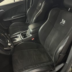 WaterwerkzDFW Premium Paint Protection and Detailing - Interior clean