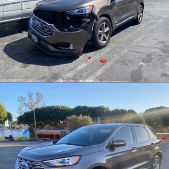 Mac Auto Collision - Body Shops Near Me - Los Angeles, California