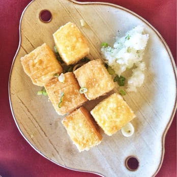 Foo Foo Tei - Fried tofu - Tapas/Small Plates Near Me - Hacienda Heights, California