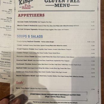King's Fish House - Tempe - Seafood Near Me - Tempe, Arizona King's Fish House - Tempe - Seafood Near Me - Tempe, Arizona