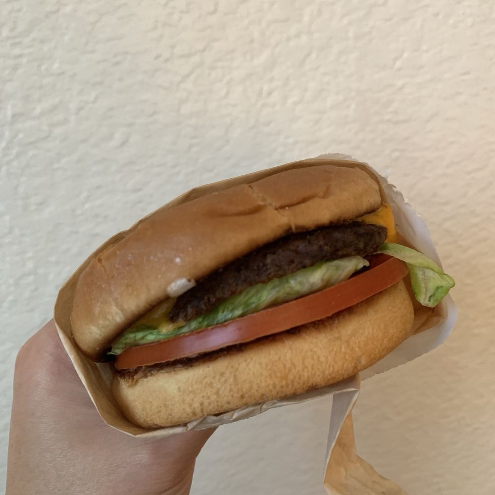 In-N-Out Burger - Cheeseburger - Burgers Near Me - Garden Grove, California In-N-Out Burger - Cheeseburger - Burgers Near Me - Garden Grove, California
