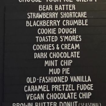 The Baked Bear - Desserts Near Me - San Francisco, California The Baked Bear - Desserts Near Me - San Francisco, California