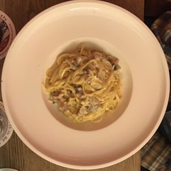 Braunsfeld - Spaghetti Carbonara