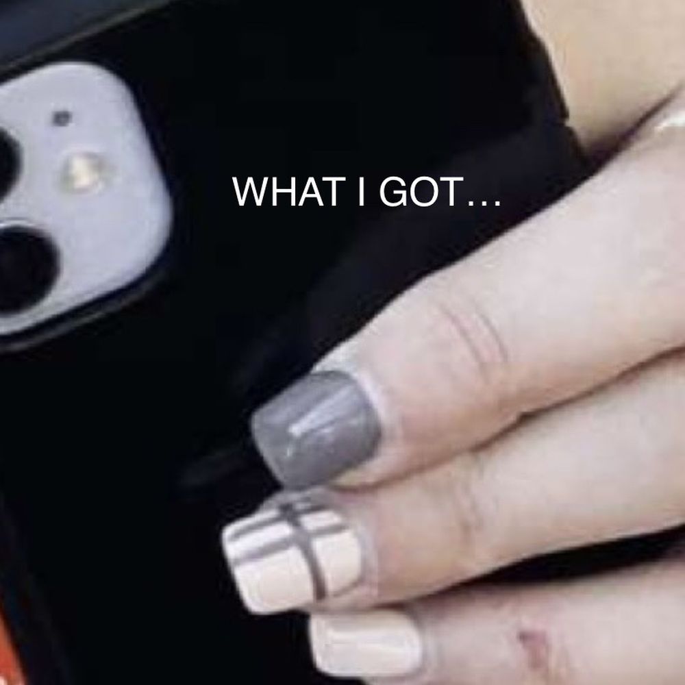 Eva's Nails & Spa - does not show how the ends of my nails were not painted, but shows the design that I paid an extra $15 for LOLOL - Nail Salons Near Me - Lynchburg, Virginia Eva's Nails & Spa - does not show how the ends of my nails were not painted, but shows the design that I paid an extra $15 for LOLOL - Nail Salons Near Me - Lynchburg, Virginia