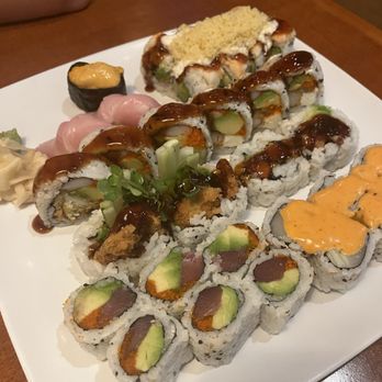 Sushi Jin - Japanese Near Me - Silver Spring, Maryland
