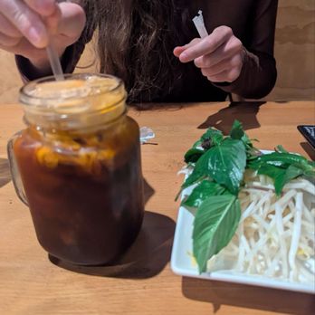 Miss Pho - Thai Iced Tea :) - Vietnamese Near Me - Seattle, Washington Miss Pho - Thai Iced Tea :) - Vietnamese Near Me - Seattle, Washington