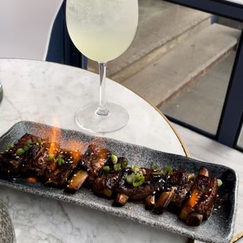 Terravita - New American Near Me - Edgewater, New Jersey