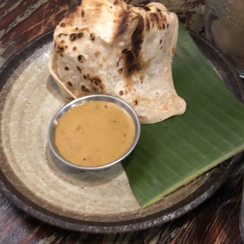 Rice Paper Scissors - Roti bread. Extra charge - Asian Fusion Near Me - Fitzroy, VIC Rice Paper Scissors - Roti bread. Extra charge - Asian Fusion Near Me - Fitzroy, VIC