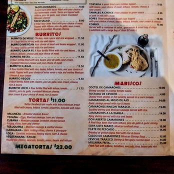 El Tarascó - Menu - Mexican Near Me - Downingtown, Pennsylvania El Tarascó - Menu - Mexican Near Me - Downingtown, Pennsylvania