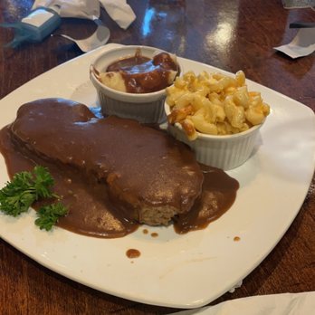 Southern Kitchen - Meatloaf and gravy - Southern Near Me - Richmond, Virginia Southern Kitchen - Meatloaf and gravy - Southern Near Me - Richmond, Virginia