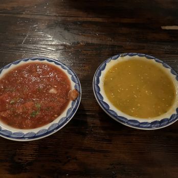Maggie's Blue Rose - Spicy and regular salsa - Mexican Near Me - Avalon, California Maggie's Blue Rose - Spicy and regular salsa - Mexican Near Me - Avalon, California