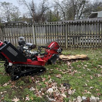 RJ Outdoor Services - Stump removal services available - Tree Services Near Me - Alexander, Arkansas RJ Outdoor Services - Stump removal services available - Tree Services Near Me - Alexander, Arkansas