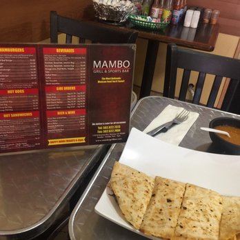 Mambo Grill - Mexican Near Me - Downey, California
