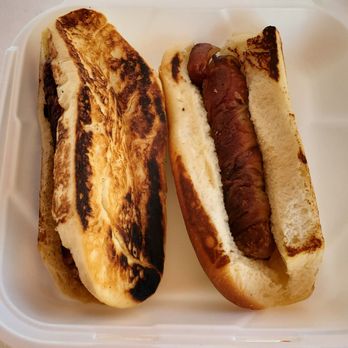 El Caprichoso Sonoran Hotdogs - Sunday, July 2nd, 2023 - Plain Hot Dogs - Hot Dogs Near Me - Phoenix, Arizona
