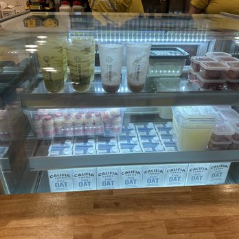 Sunright Tea Studio - Oat milk is offered! - Bubble Tea Near Me - Federal Way, Washington