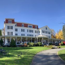 Winter Clove Inn - The Main building