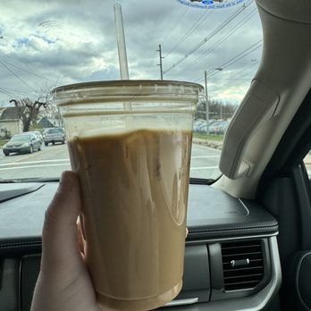 Mission Coffee Co - Vanilla iced latte - Coffee & Tea Near Me - Columbus, Ohio Mission Coffee Co - Vanilla iced latte - Coffee & Tea Near Me - Columbus, Ohio