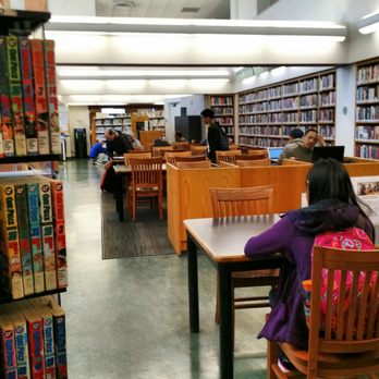 Chinatown Branch Library - Patron desks - Libraries Near Me - San Francisco, California Chinatown Branch Library - Patron desks - Libraries Near Me - San Francisco, California