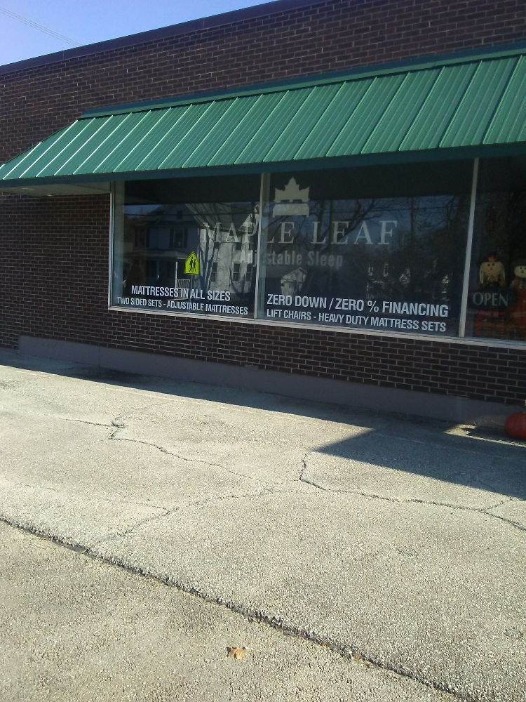 MAPLE LEAF ADJUSTABLE SLEEP 804 S Oakwood Ave, Geneseo, Illinois