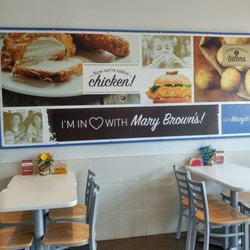 Mary Browns