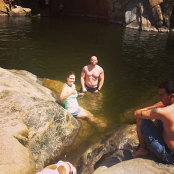 Cedar Creek Falls - Hiking Near Me - Ramona, California Cedar Creek Falls - Hiking Near Me - Ramona, California