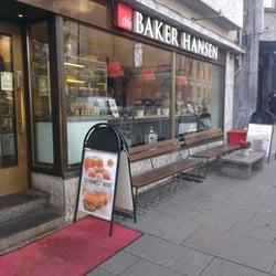 Baker Hansen