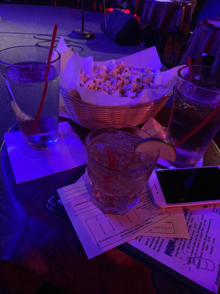 ANN ARBOR COMEDY SHOWCASE 36 Reviews 212 S 4th Ave, Ann Arbor, MI