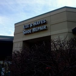 Lee and Hayes Shoe Repair