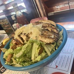 Chicken Cesar Salad Chicken Cesar Salad