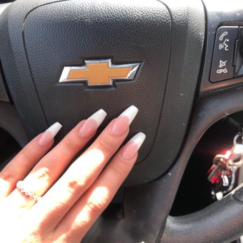Vanessa's Nail Spa - French tip - Nail Salons Near Me - Modesto, California Vanessa's Nail Spa - French tip - Nail Salons Near Me - Modesto, California