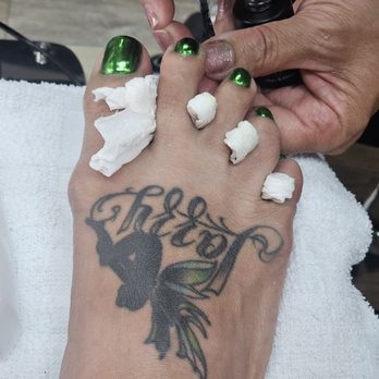 Shine Nail Spa - Nail Salons Near Me - Centennial, Colorado