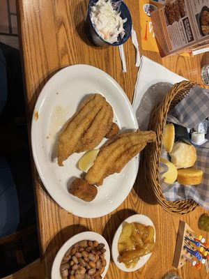 Cracker Barrel Old Country Store by null