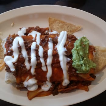 Habanero Grill - California burrito,  yum! - Mexican Near Me - Morris, Illinois