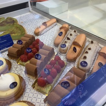 Ernest & Valentin - Eclairs - Bakeries Near Me - Paris, 01 Ernest & Valentin - Eclairs - Bakeries Near Me - Paris, 01