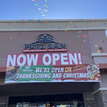 Pakusan Sushi & Grill - Storefront - Sushi Bars Near Me - Chandler, Arizona
