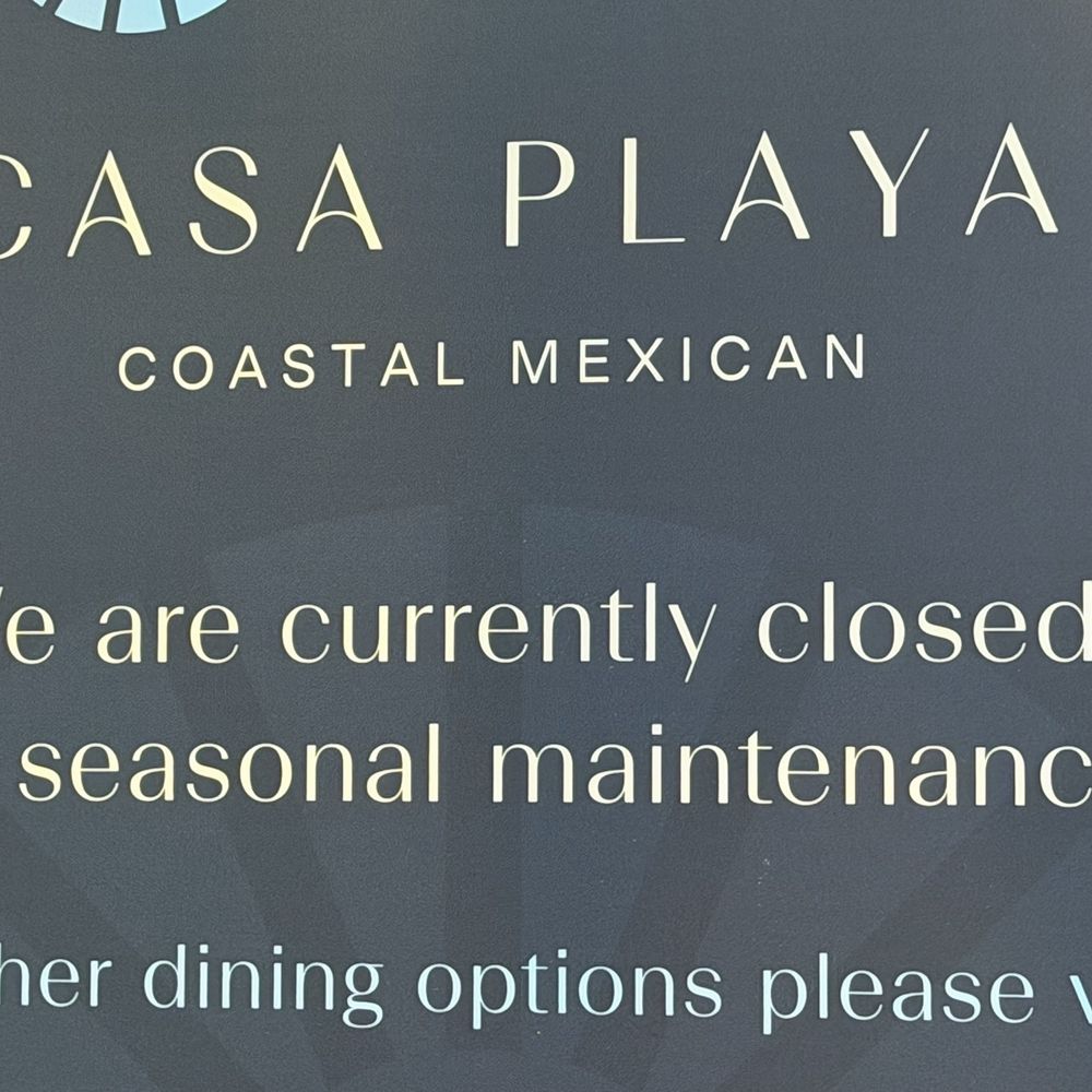 7-6-2026 class supplier currently closed for seasonal maintenance 7-6-2026 class supplier currently closed for seasonal maintenance