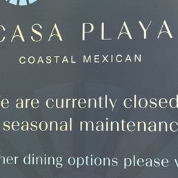 7-6-2026 class supplier currently closed for seasonal maintenance 7-6-2026 class supplier currently closed for seasonal maintenance