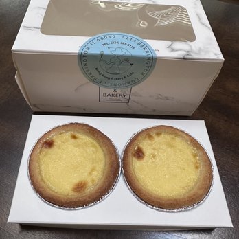 HongKong Bakery & Cafe - Egg tarts - Bakeries Near Me - Barrington, Illinois