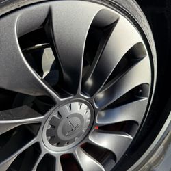 OTO Rim Repair - Tesla certified! We can match to any Tesla factor color