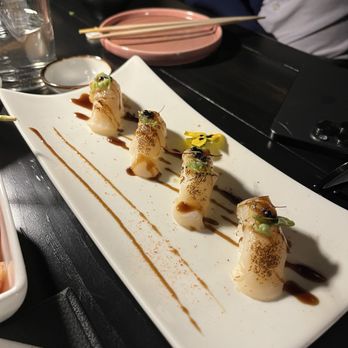 Kyojin DC - Scallop - Sushi Bars Near Me - Washington, DC, District of Columbia Kyojin DC - Scallop - Sushi Bars Near Me - Washington, DC, District of Columbia