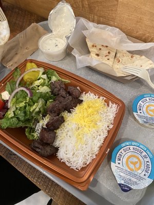 Moby Dick House of Kabob by null