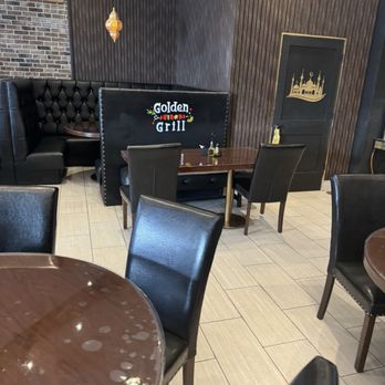 Golden Grill - ..... - Mediterranean Near Me - Clovis, California