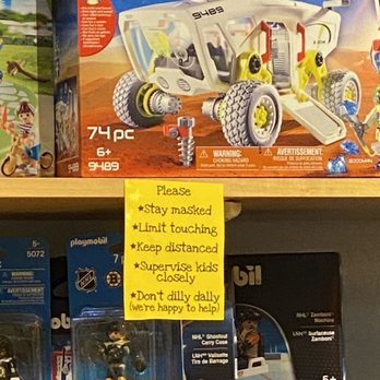 Treehouse Toys - Toy Stores Near Me - Portland, Maine