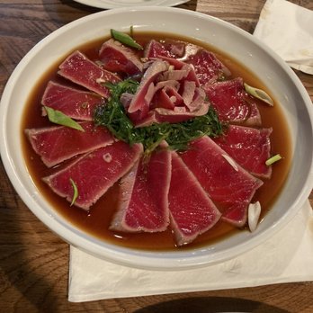Mahi Sushi - Tuna tataki - Sushi Bars Near Me - Fort Myers, Florida Mahi Sushi - Tuna tataki - Sushi Bars Near Me - Fort Myers, Florida