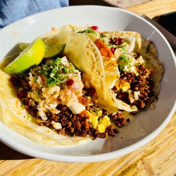 Seabirds Kitchen - Brunch Tacos - Vegan Near Me - Costa Mesa, California