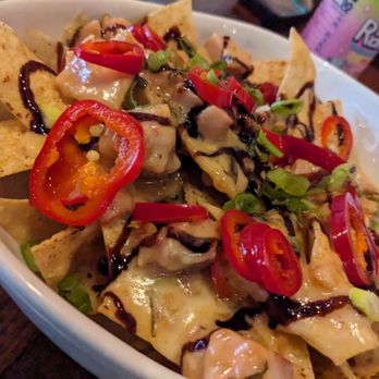 Nomi - Nachos - Ramen Near Me - El Paso, Texas