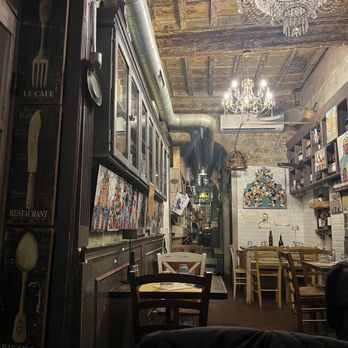 Gustapanino - View from our table. Eating area - Italian Near Me - Florence, FI Gustapanino - View from our table. Eating area - Italian Near Me - Florence, FI