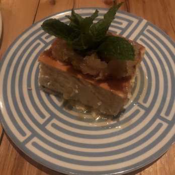 Committee - Baklava cheesecake - Mediterranean Near Me - Boston, Massachusetts