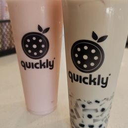 Classic Black Milk Tea