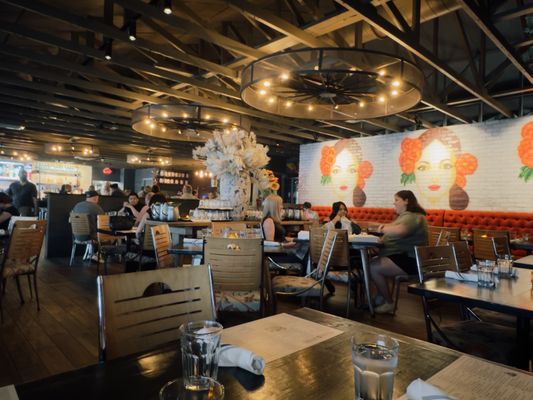 F&D Woodfired Italian Kitchen by null